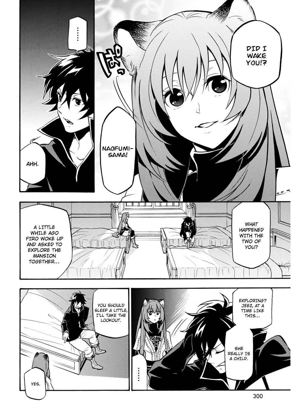 The Rising Of The Shield Hero Chapter 21 28